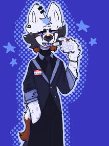 Fully shaded "fullbody"