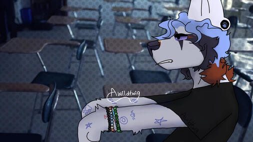 Fully Shaded with a setting